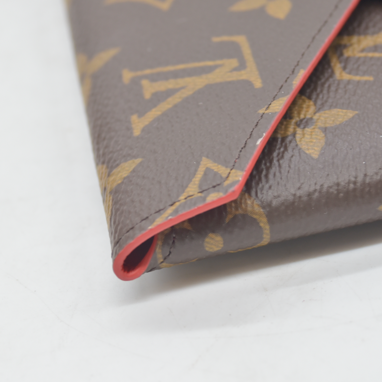 $600 Louis Vuitton  Monogram Medium Kirigami Pochette Insert