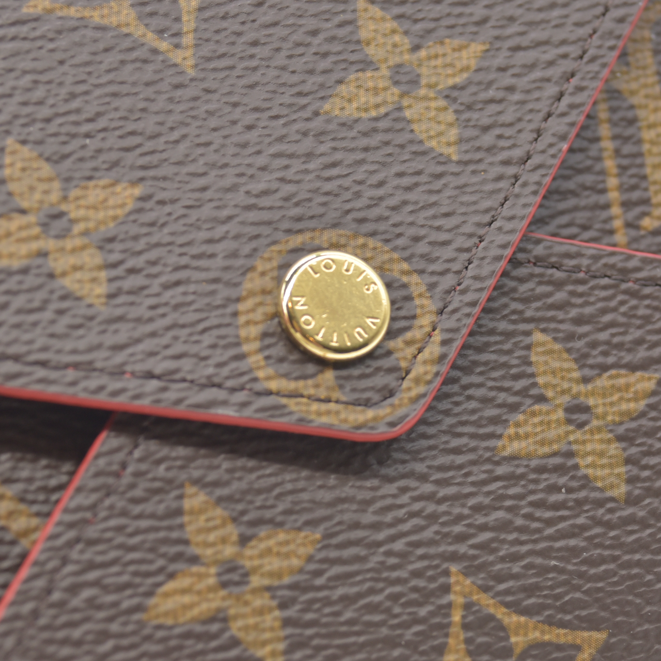 $600 Louis Vuitton  Monogram Medium Kirigami Pochette Insert