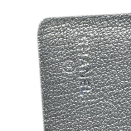 Chanel 2006-2008 Interlocking CC Logo Bifold Wallet