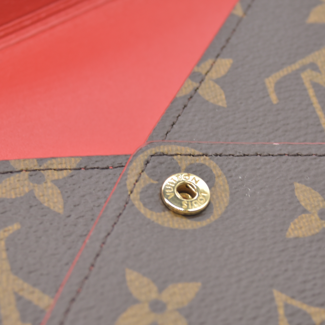 $600 Louis Vuitton  Monogram Medium Kirigami Pochette Insert