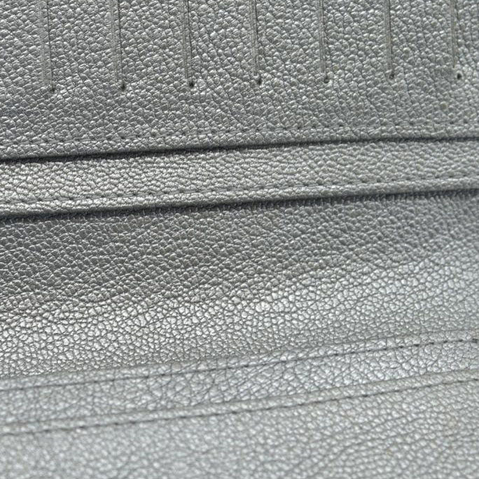 Chanel 2006-2008 Interlocking CC Logo Bifold Wallet