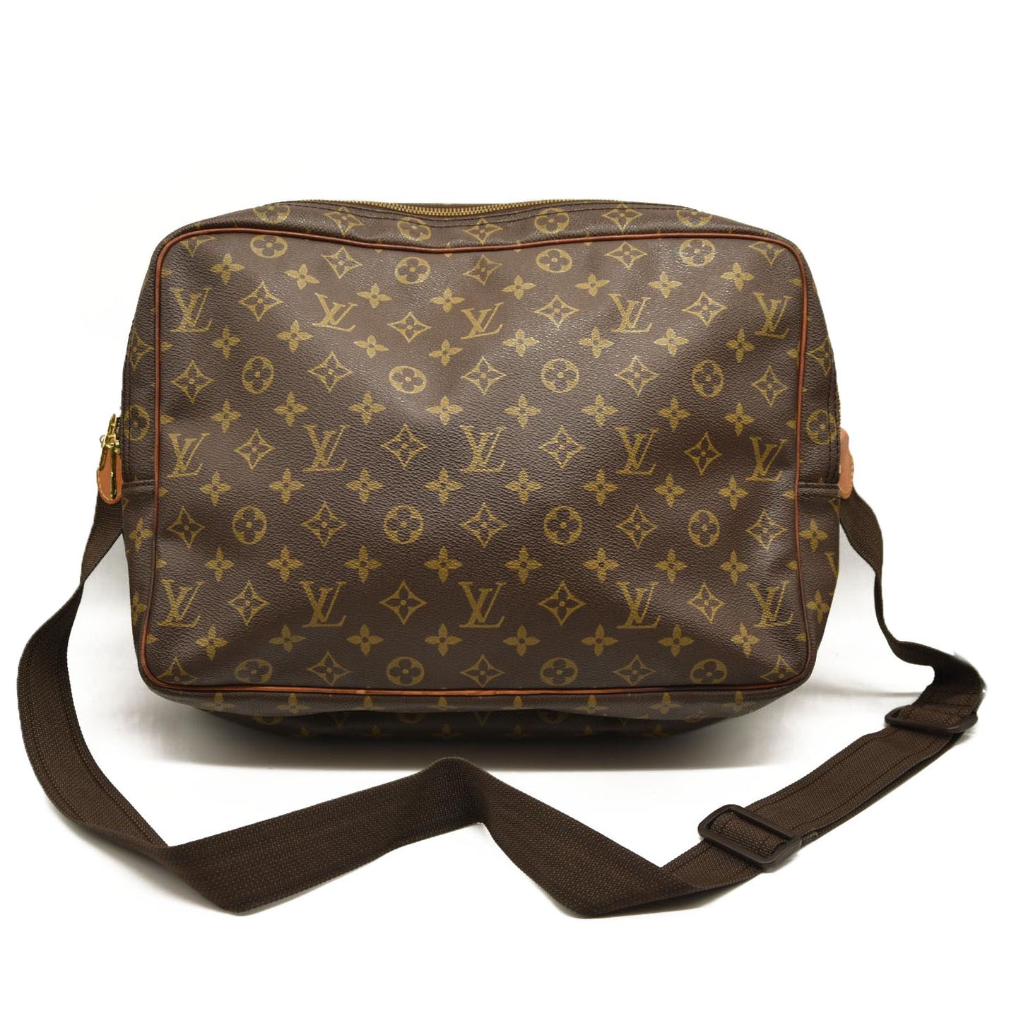 LOUIS VUITTON Monogram Reporter GM SP0925