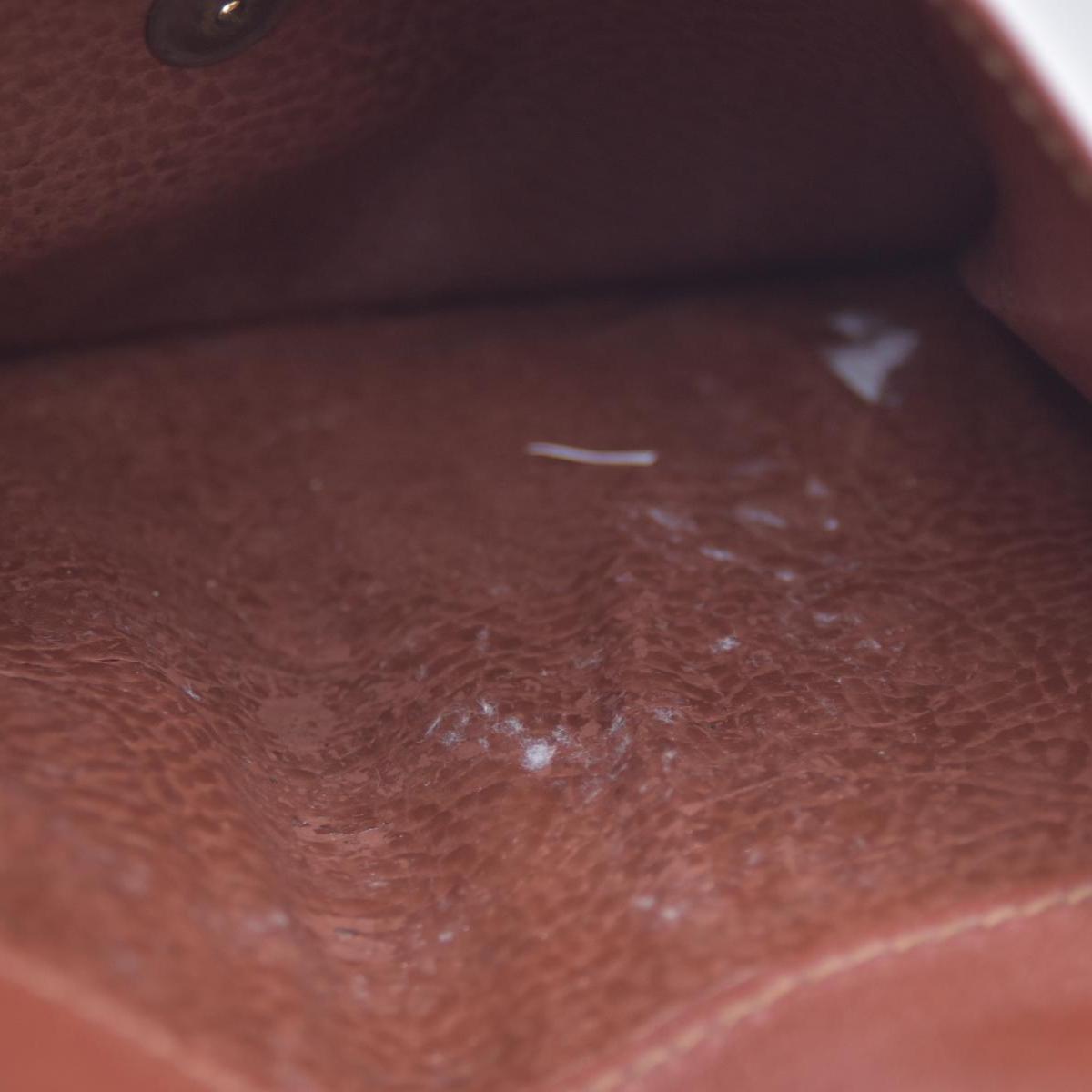 Fendi Vintage Pequin Wallet CONSIGNMENT