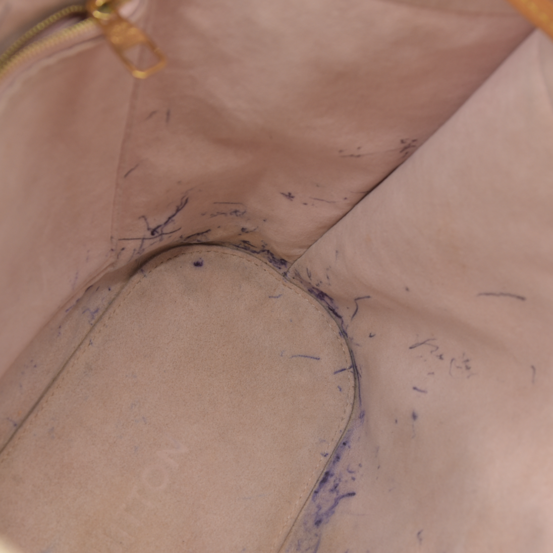 $1830 Louis Vuitton  Damier Azur Girolata GI4157 2017