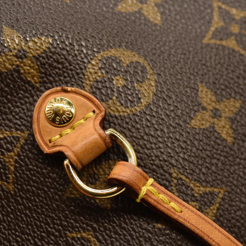 Louis Vuitton  Monogram Neverfull MM GI0174