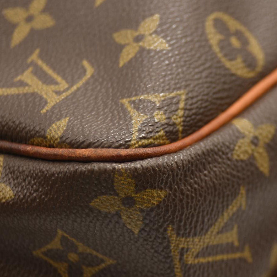 LOUIS VUITTON Monogram Reporter GM SP0925