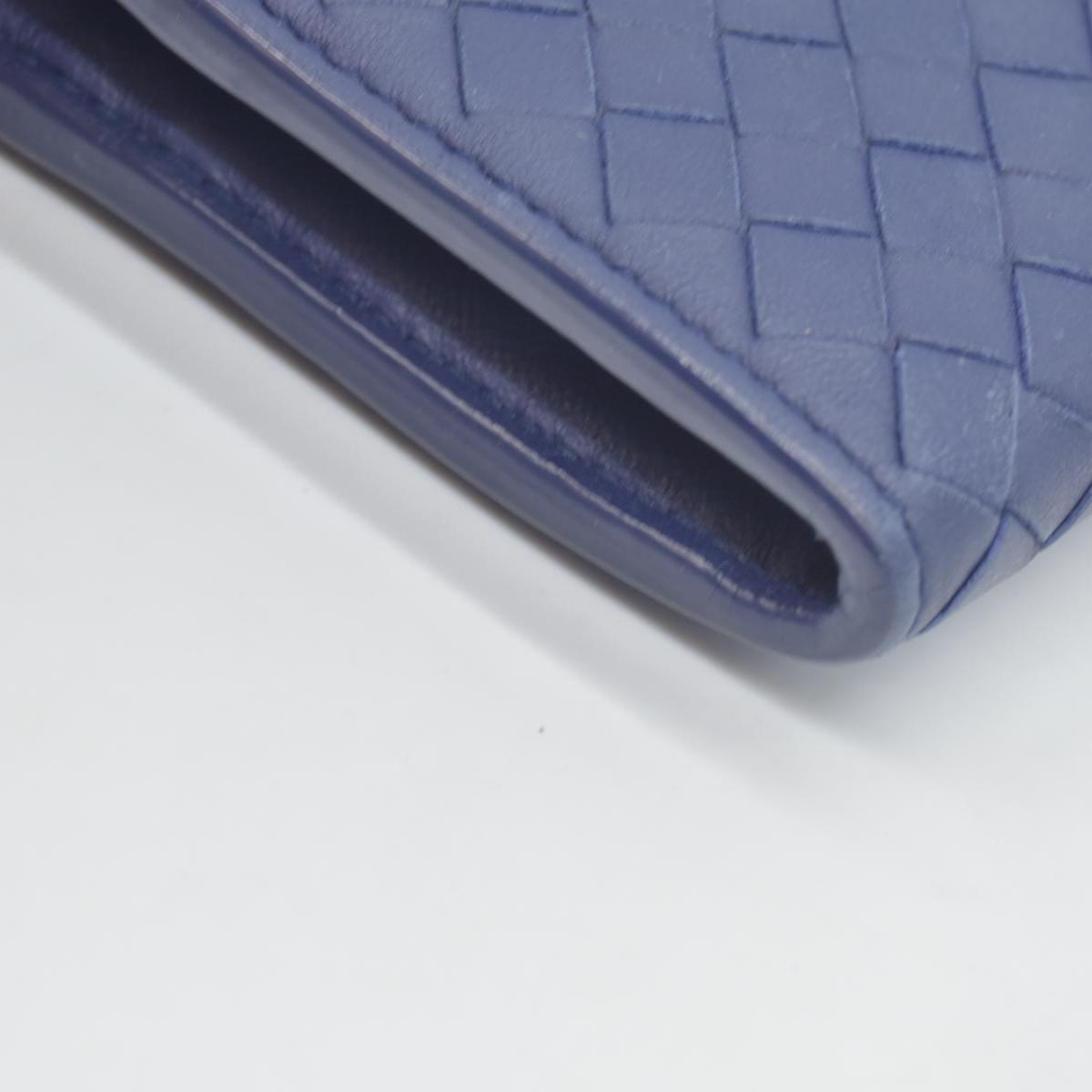 $1050 Bottega Veneta L Shaped Wristlet Intrecciato Long Wallet CONSIGNMENT