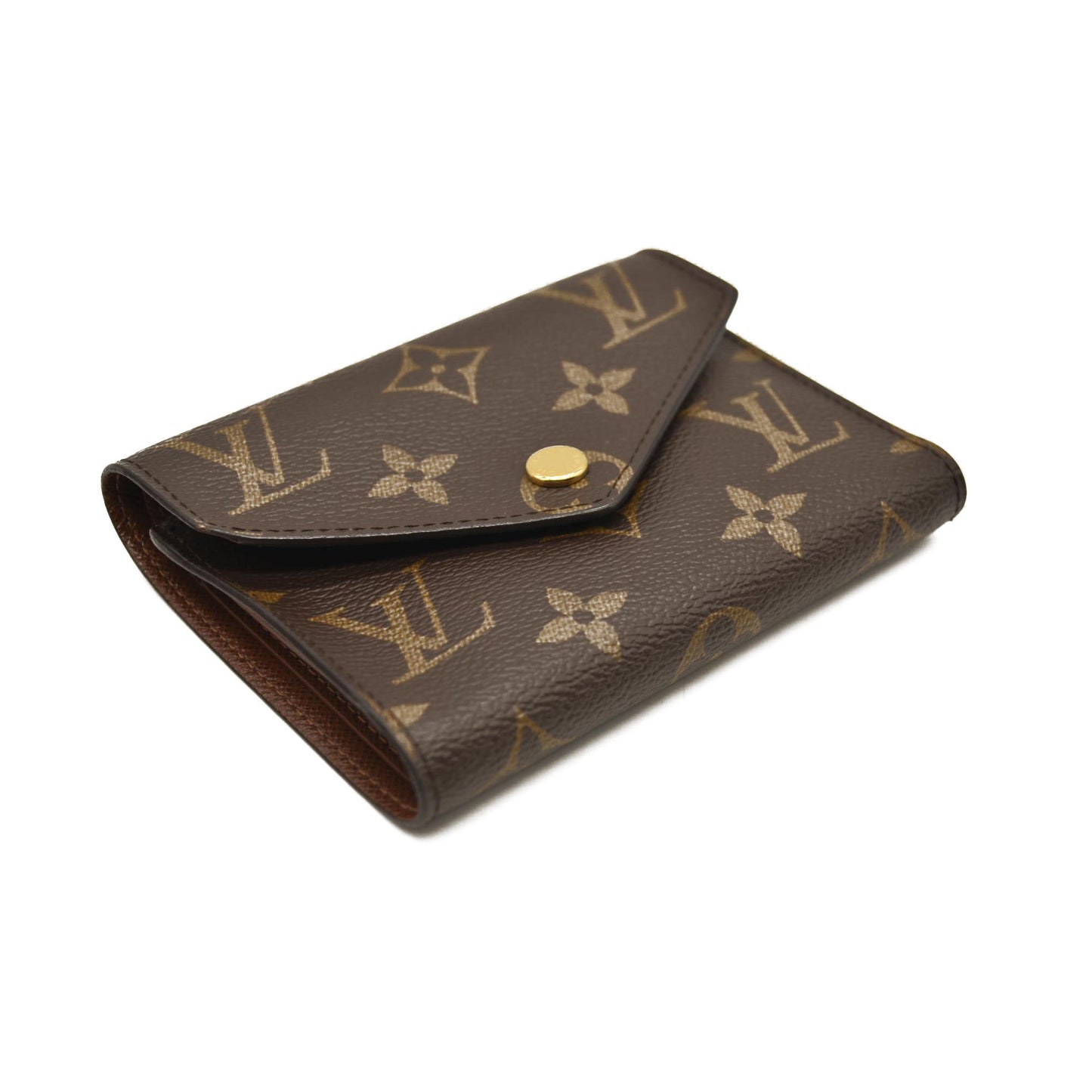 LOUIS VUITTON  Monogram Victorine Wallet FY4200
