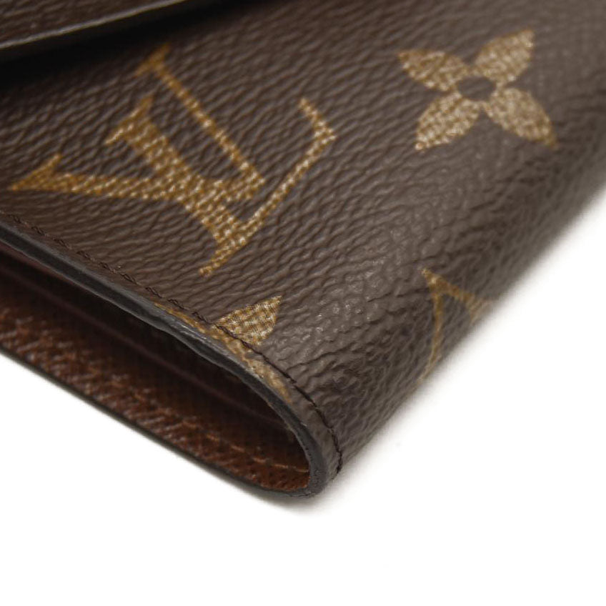 LOUIS VUITTON  Monogram Victorine Wallet FY4200
