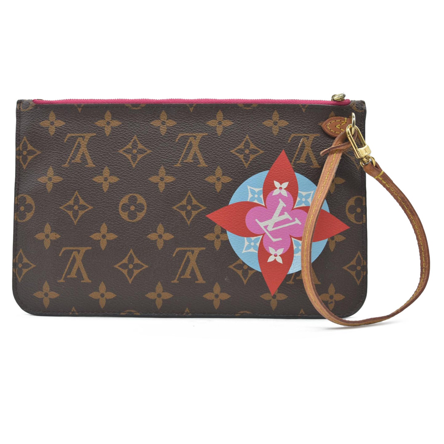 $600 Louis Vuitton Monogram Travel Stickers Neverfull MM GM Pochette MS3108