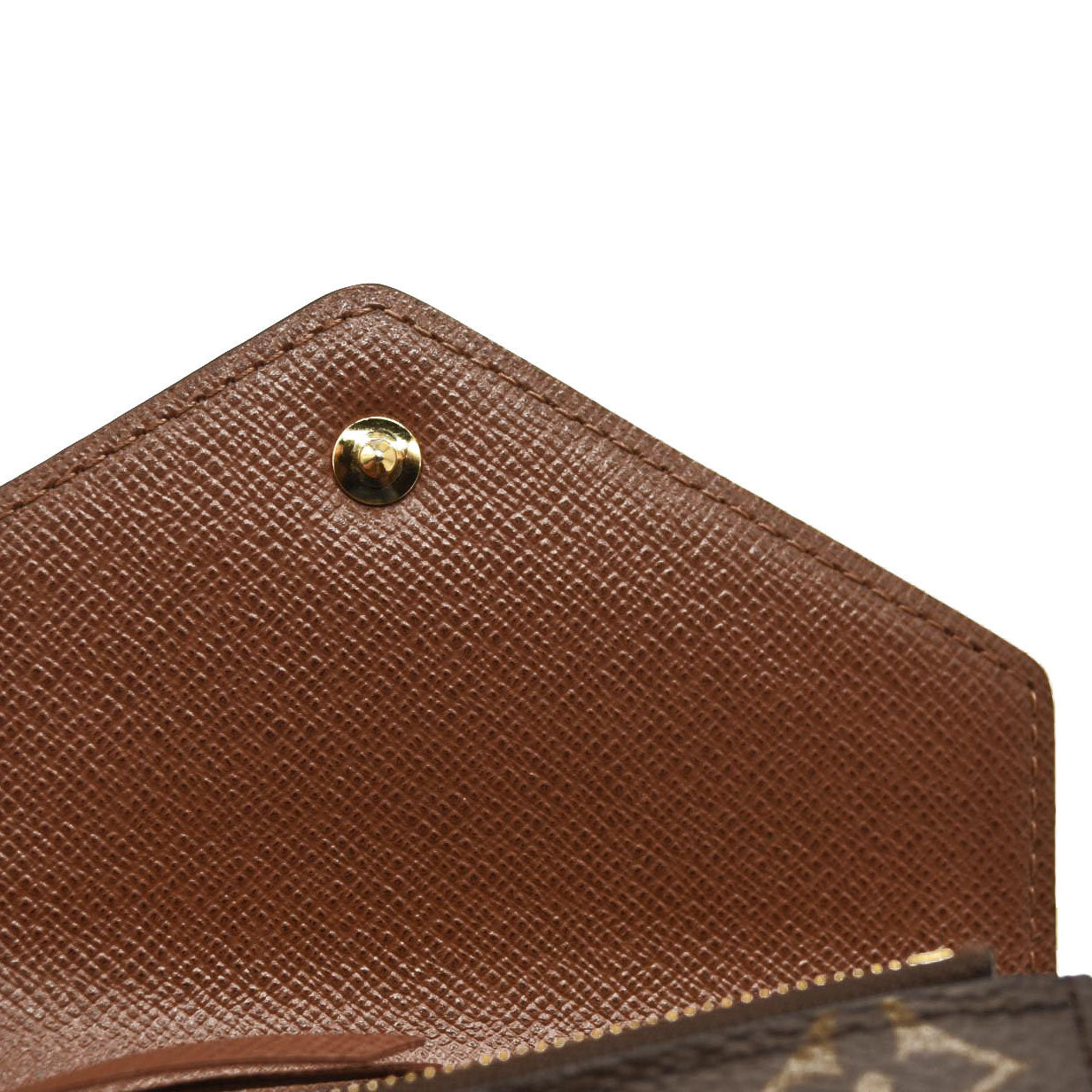 LOUIS VUITTON  Monogram Victorine Wallet FY4200