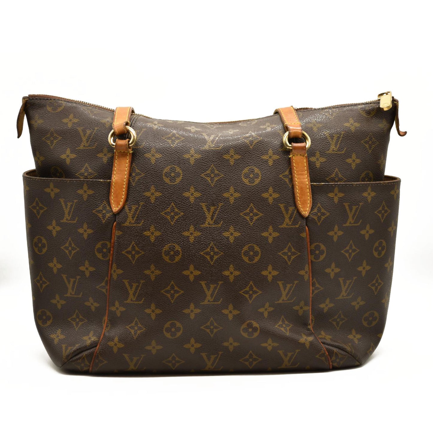 LOUIS VUITTON Monogram Totally MM DU4172