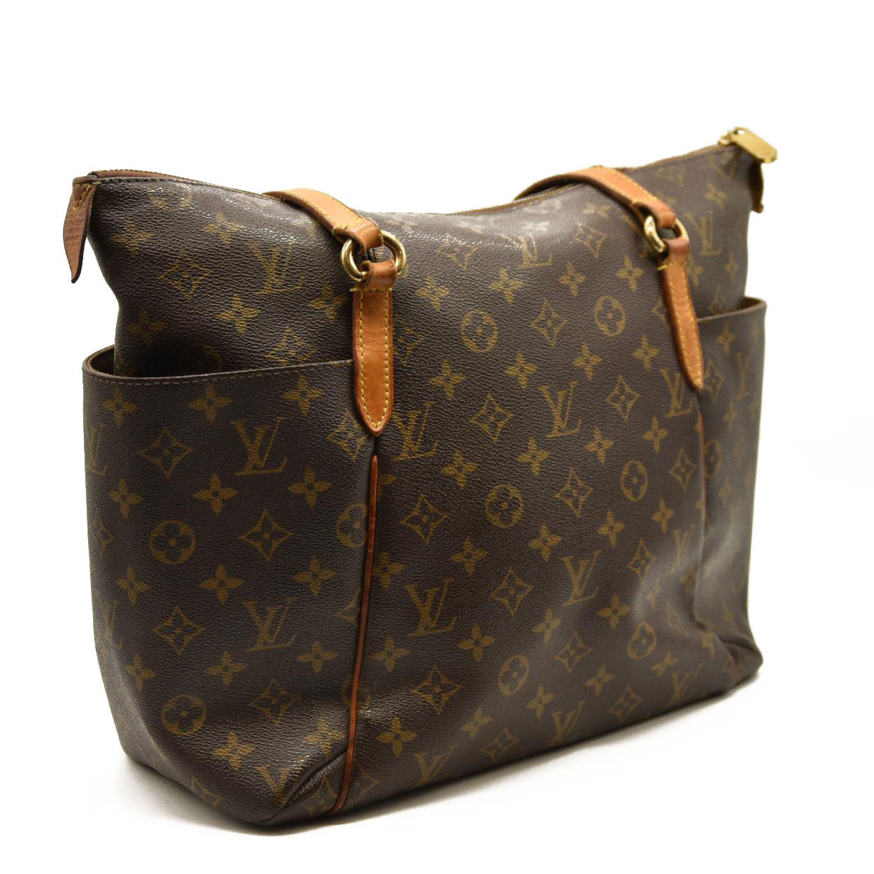 LOUIS VUITTON Monogram Totally MM DU4172