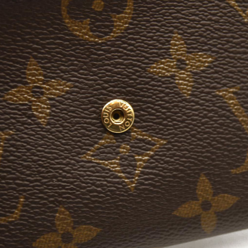 LOUIS VUITTON  Monogram Victorine Wallet FY4200
