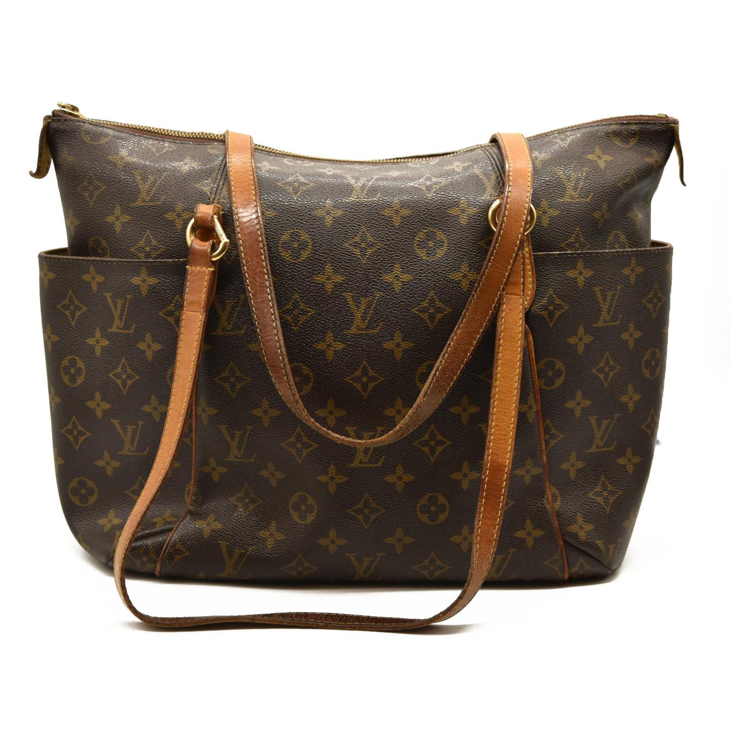 LOUIS VUITTON Monogram Totally MM DU4172