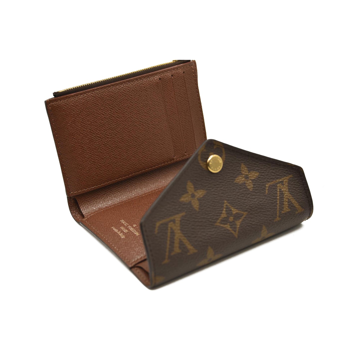 LOUIS VUITTON  Monogram Victorine Wallet FY4200