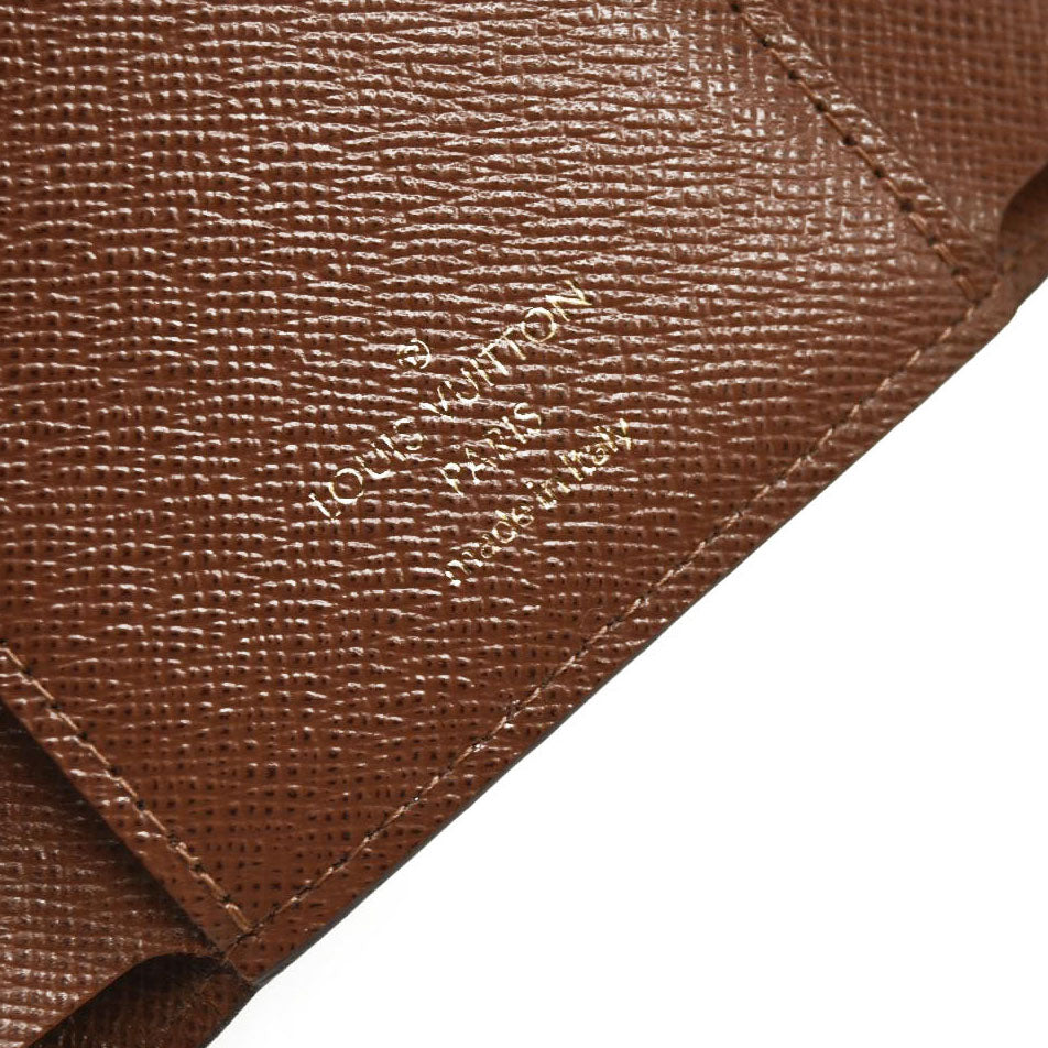 LOUIS VUITTON  Monogram Victorine Wallet FY4200