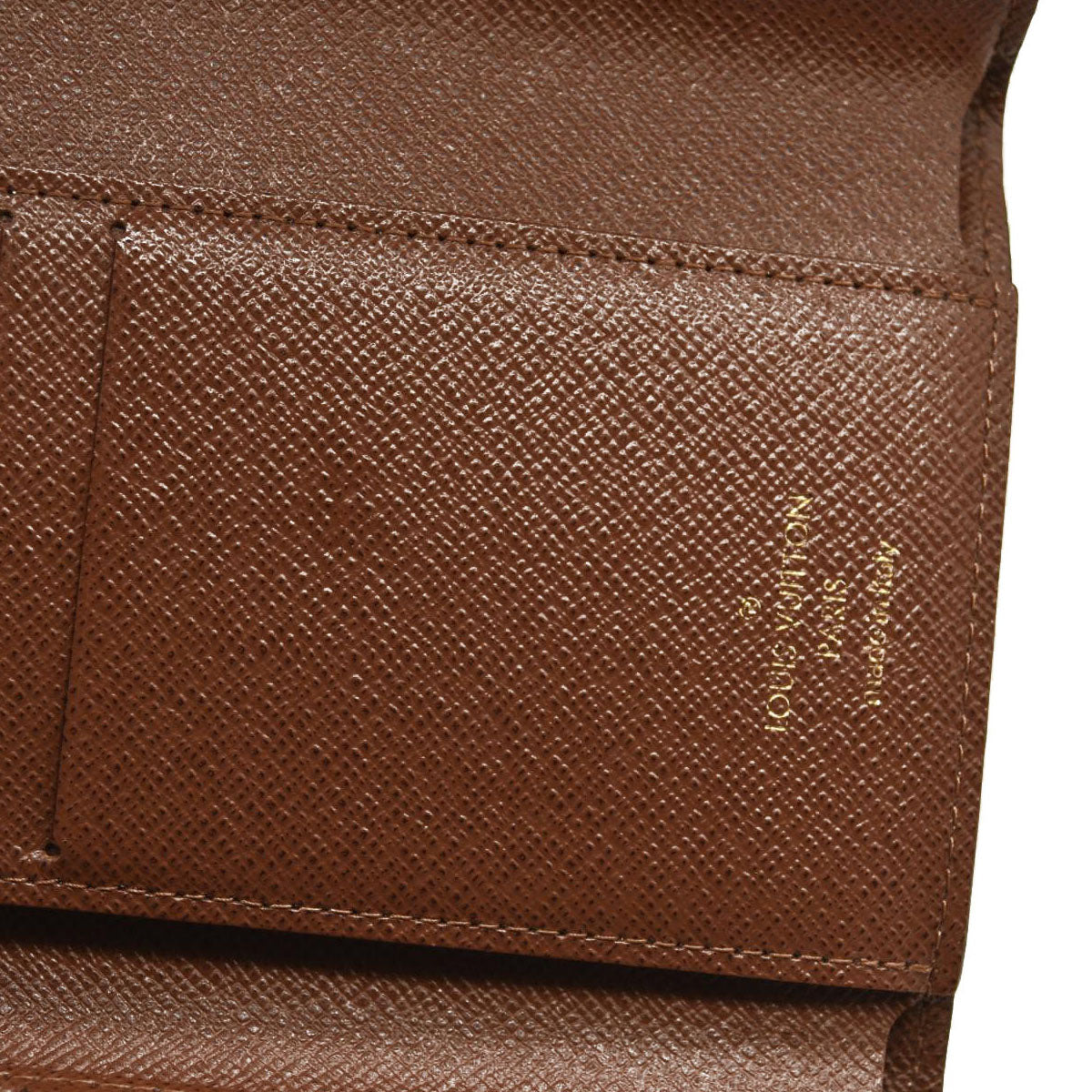 LOUIS VUITTON  Monogram Victorine Wallet FY4200