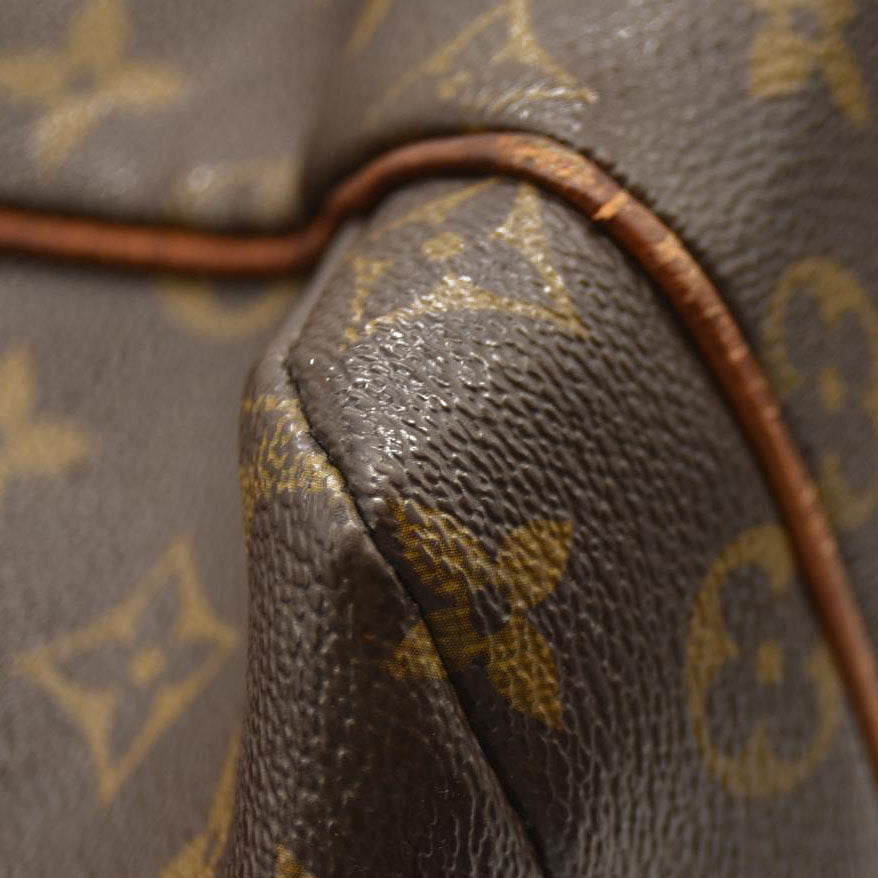 LOUIS VUITTON Monogram Totally MM DU4172