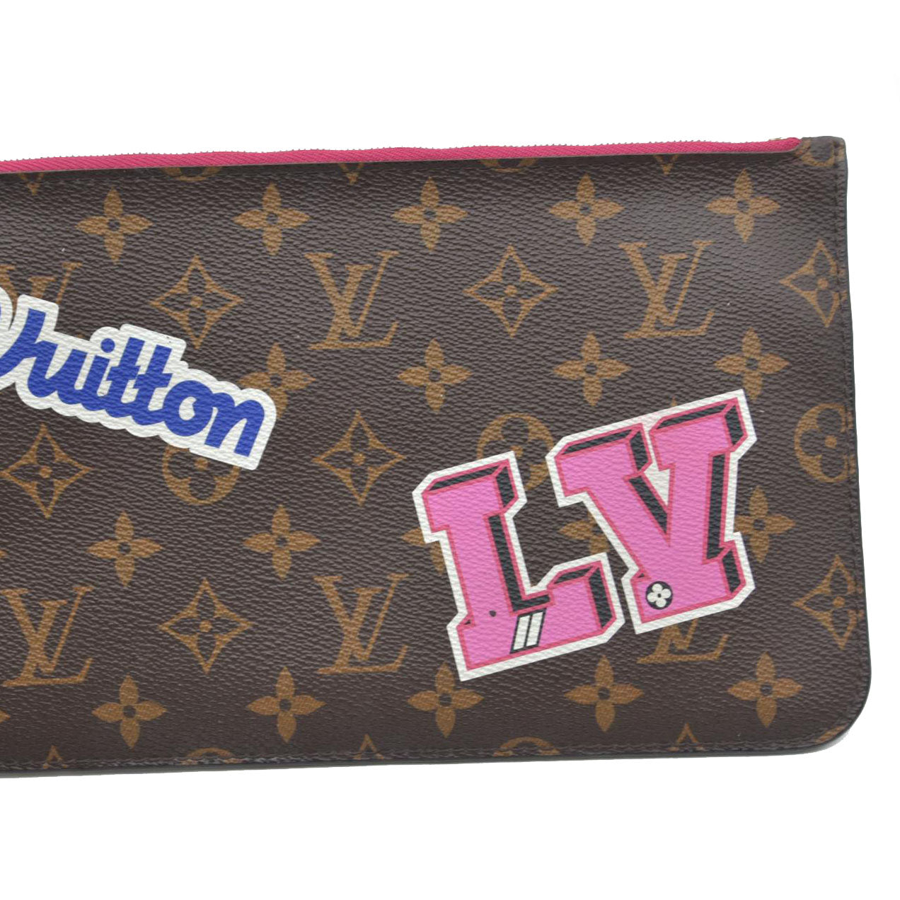 $600 Louis Vuitton Monogram Travel Stickers Neverfull MM GM Pochette MS3108