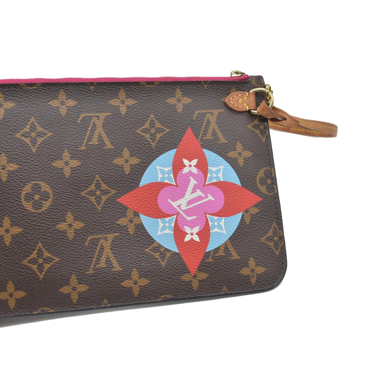 $600 Louis Vuitton Monogram Travel Stickers Neverfull MM GM Pochette MS3108