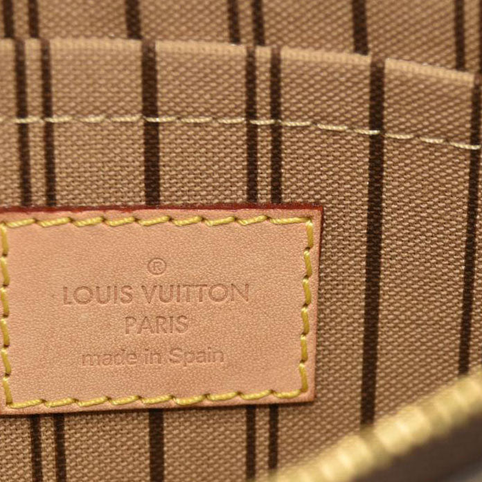 Louis Vuitton  Monogram Neverfull MM GI0174