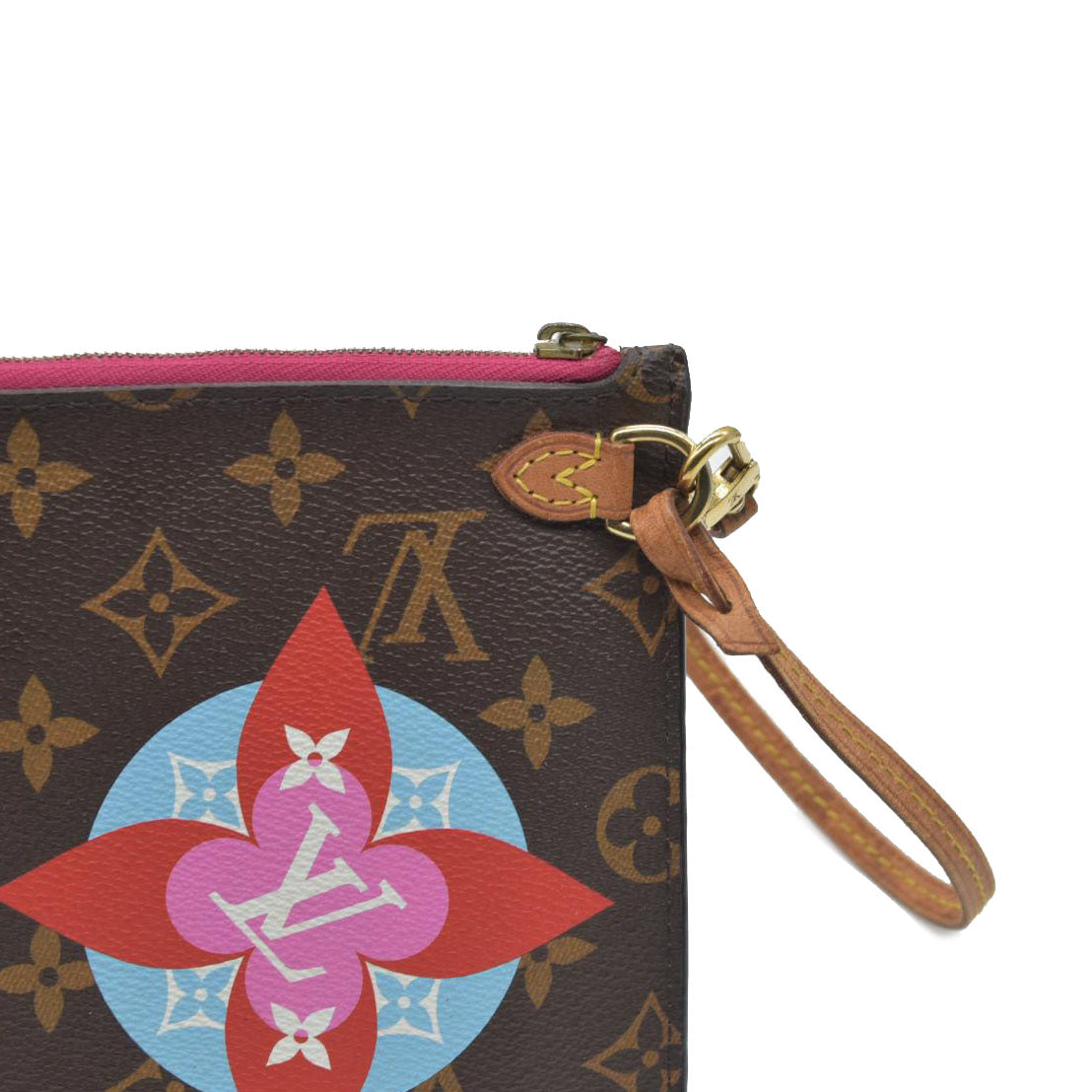 $600 Louis Vuitton Monogram Travel Stickers Neverfull MM GM Pochette MS3108