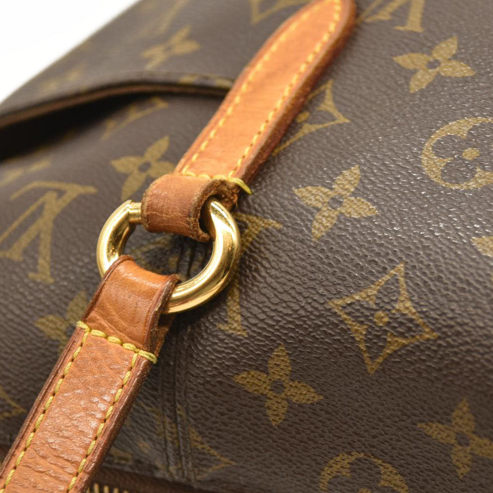 LOUIS VUITTON Monogram Totally MM DU4172