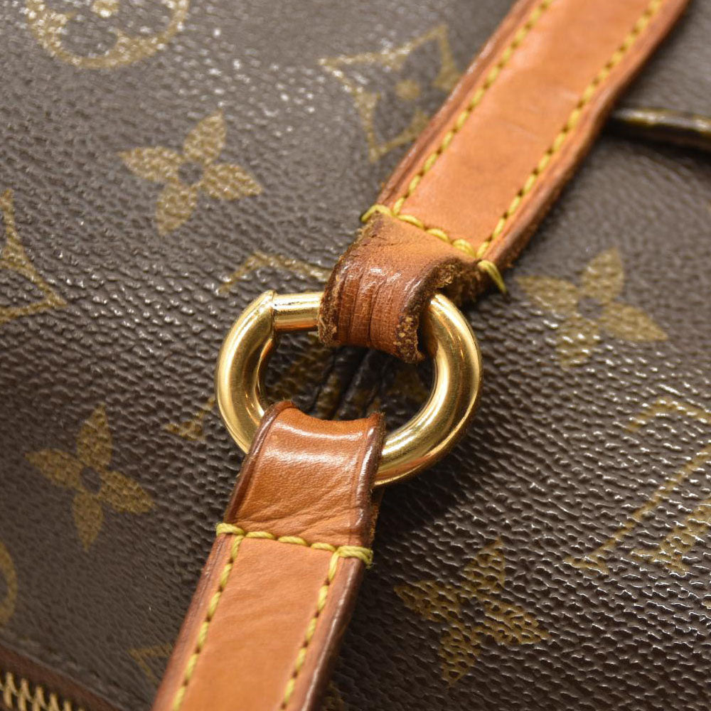 LOUIS VUITTON Monogram Totally MM DU4172