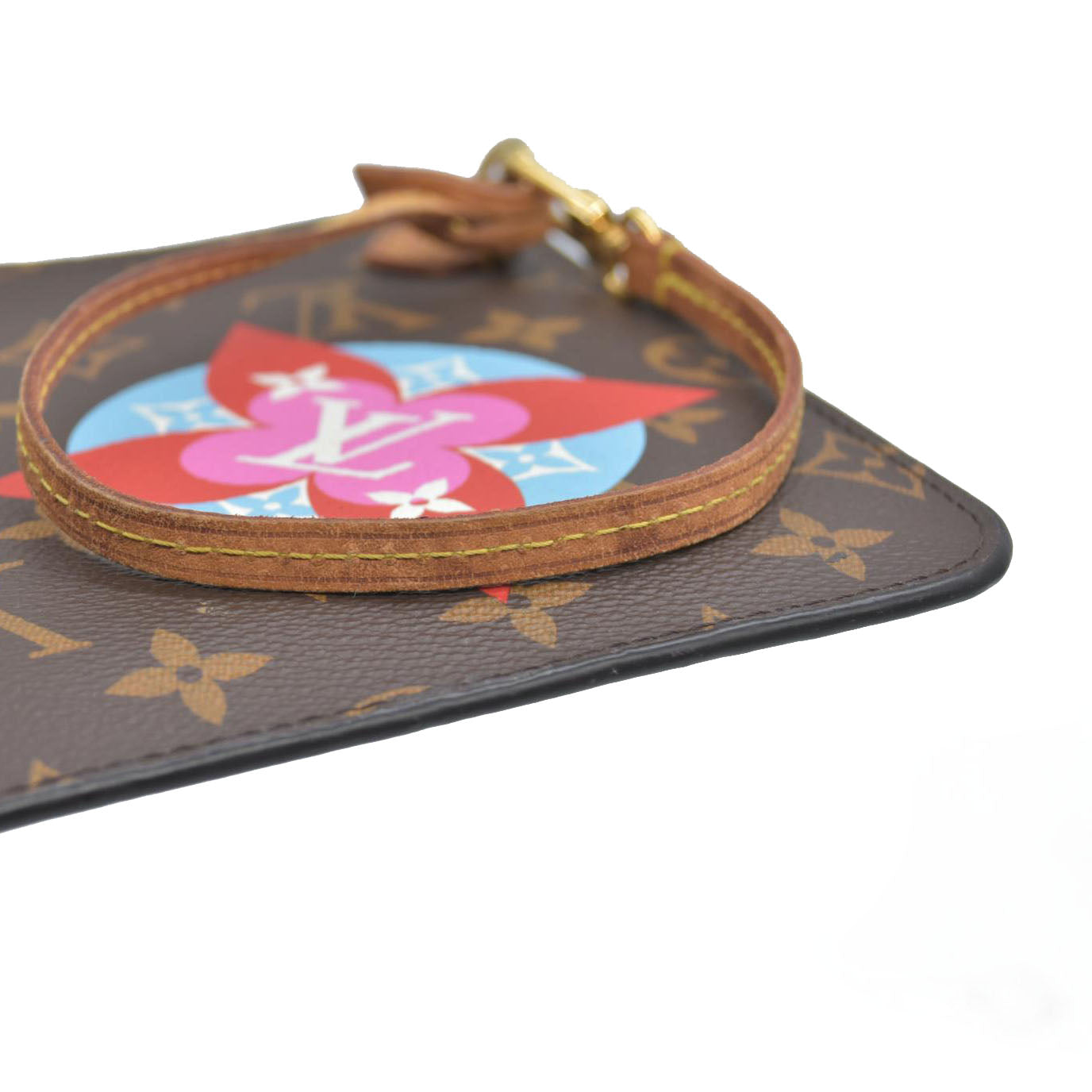 $600 Louis Vuitton Monogram Travel Stickers Neverfull MM GM Pochette MS3108