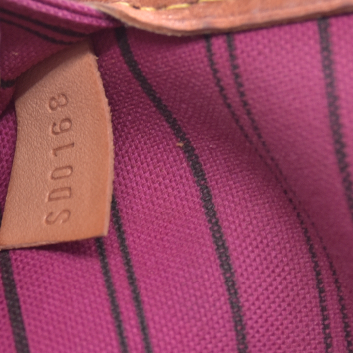 $2310 USA Louis Vuitton Monogram Neo Neverfull GM Pivoine SD0168