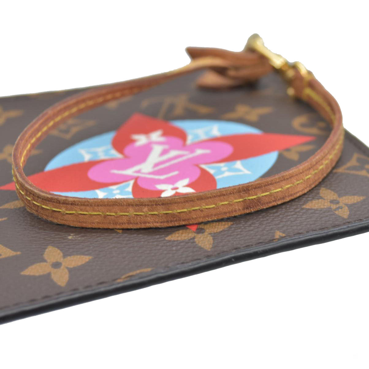 $600 Louis Vuitton Monogram Travel Stickers Neverfull MM GM Pochette MS3108