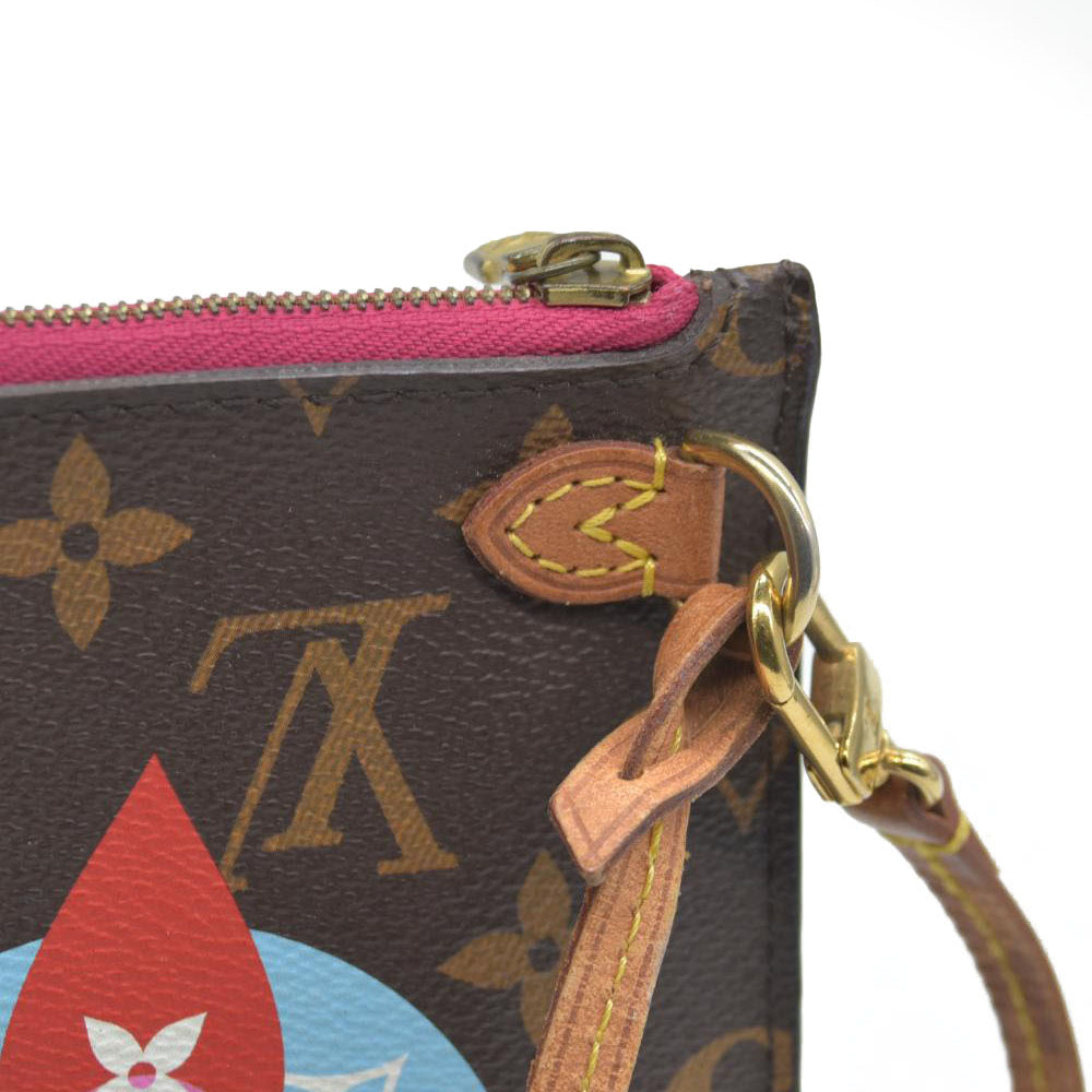 $600 Louis Vuitton Monogram Travel Stickers Neverfull MM GM Pochette MS3108