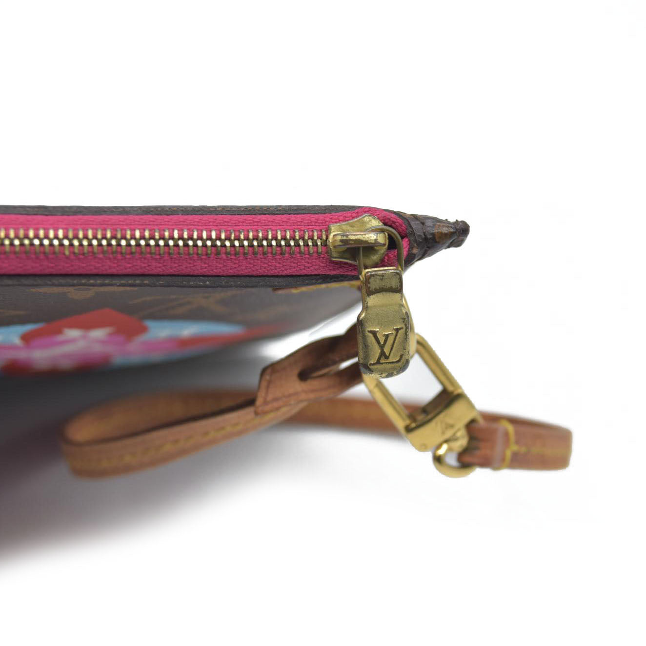 $600 Louis Vuitton Monogram Travel Stickers Neverfull MM GM Pochette MS3108