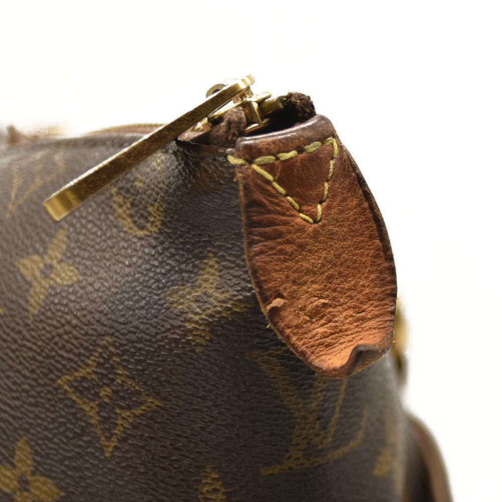 LOUIS VUITTON Monogram Totally MM DU4172