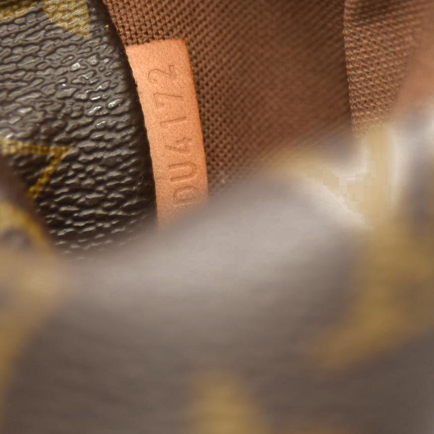 LOUIS VUITTON Monogram Totally MM DU4172