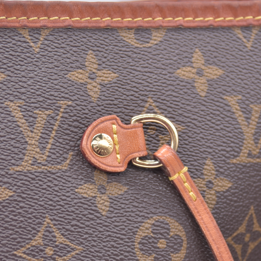 $2310 USA Louis Vuitton Monogram Neo Neverfull GM Pivoine SD0168