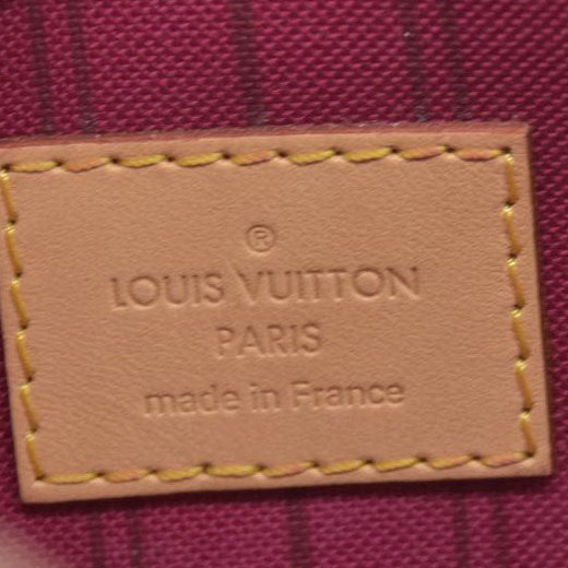 $600 Louis Vuitton Monogram Travel Stickers Neverfull MM GM Pochette MS3108