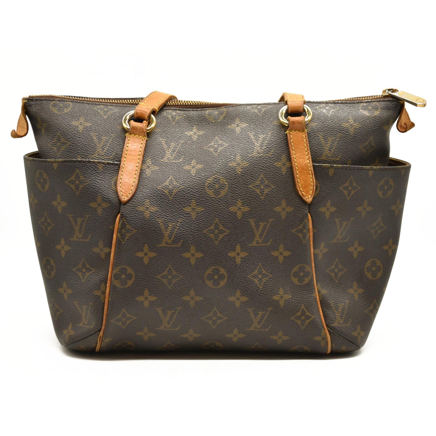 LOUIS VUITTON Monogram Totally PM FL2009