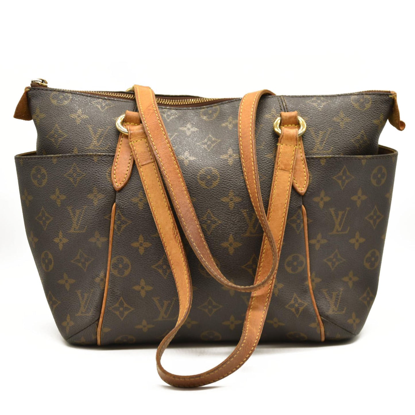 LOUIS VUITTON Monogram Totally PM FL2009