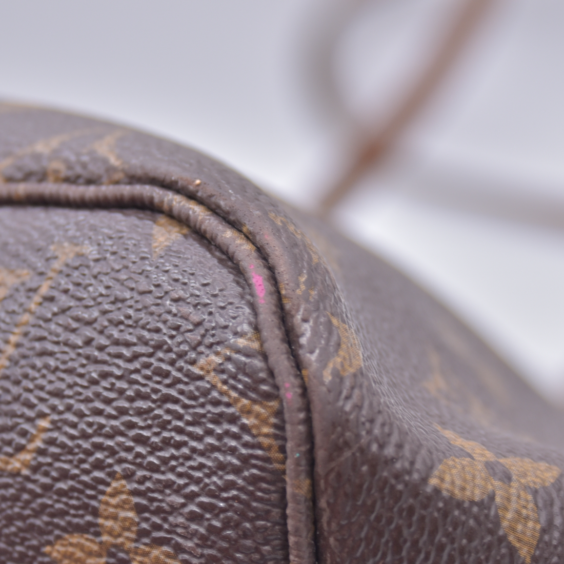 $2310 USA Louis Vuitton Monogram Neo Neverfull GM Pivoine SD0168