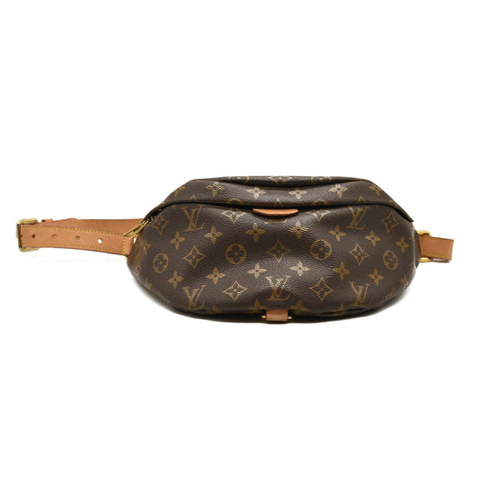 LOUIS VUITTON  Monogram Bumbag CA2129