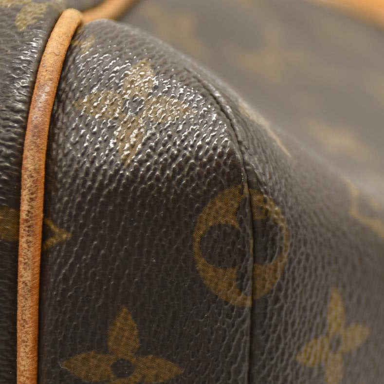 LOUIS VUITTON Monogram Totally PM FL2009