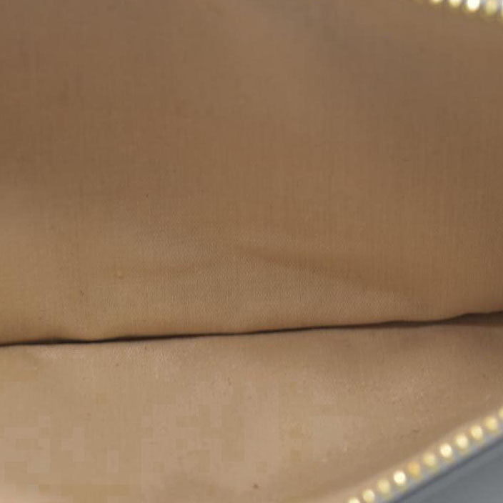 $495 Chloe Aby Padlock Leather Bifold Long Wallet