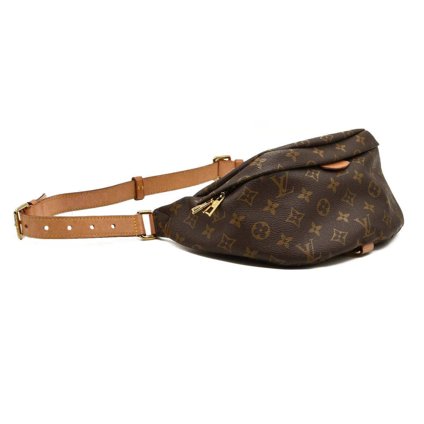 LOUIS VUITTON  Monogram Bumbag CA2129