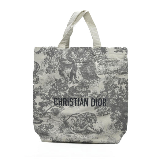 NEW DIOR Toile De Jouy Tote Bag VIP