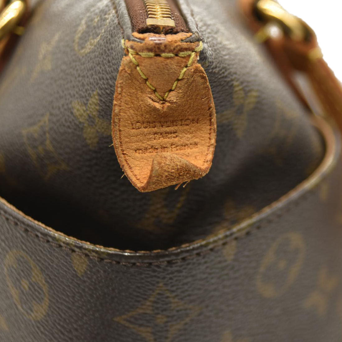 LOUIS VUITTON Monogram Totally PM FL2009