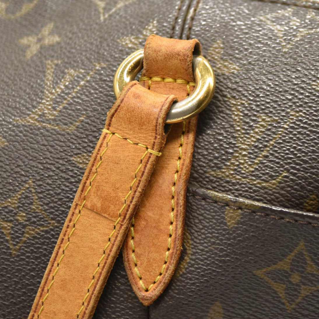 LOUIS VUITTON Monogram Totally PM FL2009