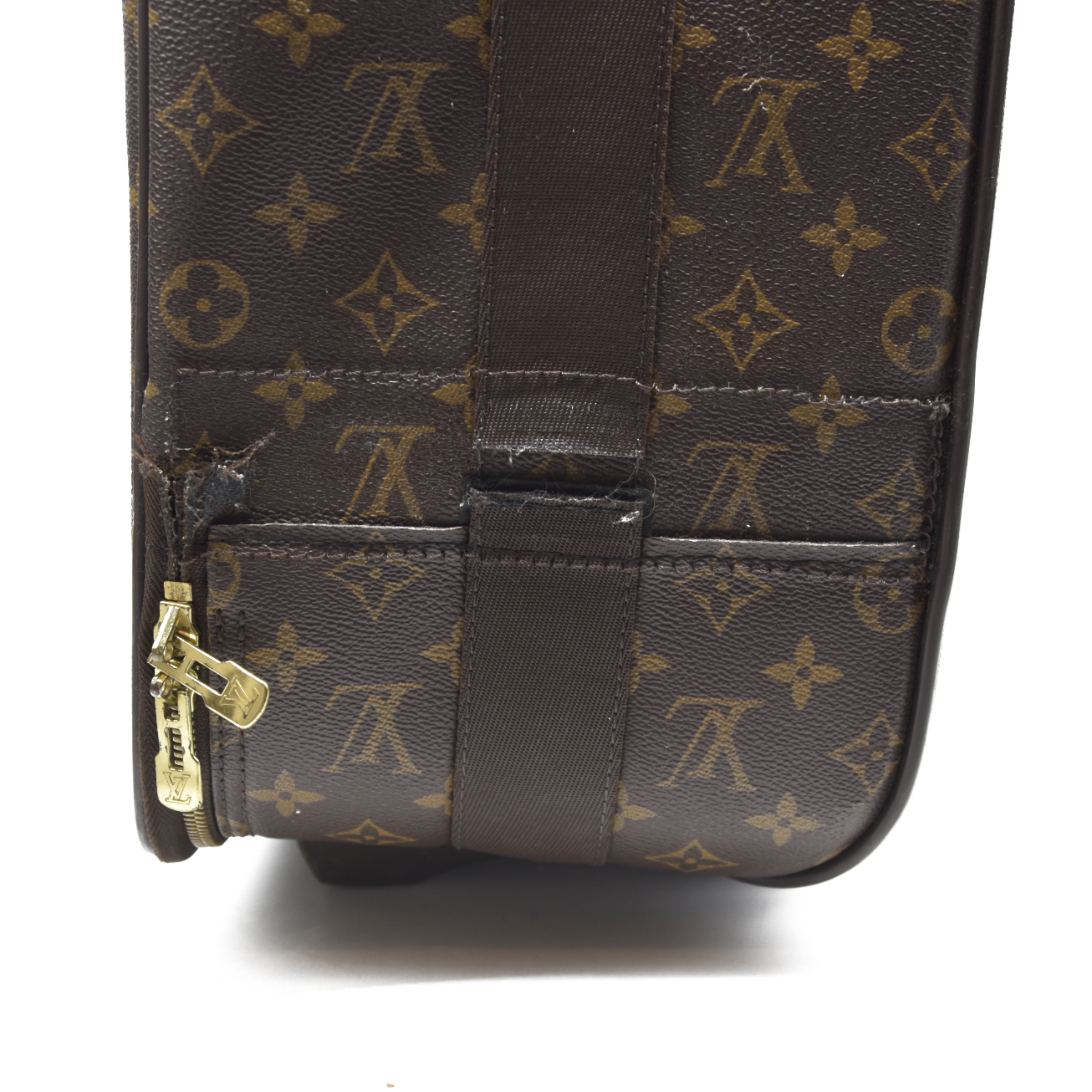 LOUIS VUITTON Monogram Pegase 55  SP0063
