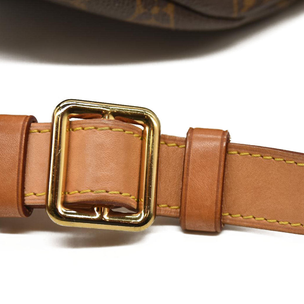 LOUIS VUITTON  Monogram Bumbag CA2129